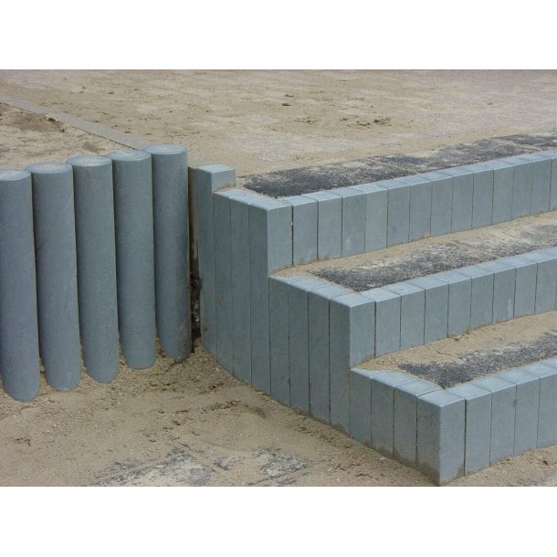 Stolpe 6x6x360 cm
