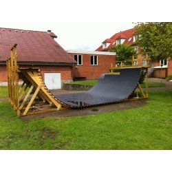 Plastplatta 3000x1500x12 mm