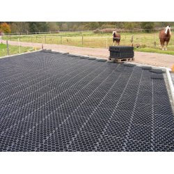 Grsameringsflise L:50xB:40xH:4 cm