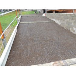 Grsameringsflise L:50xB:40xH:4 cm