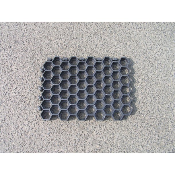 Grsameringsflise L:50xB:40xH:4 cm