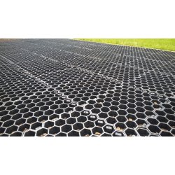 Grsameringsflise L:50xB:40xH:4 cm