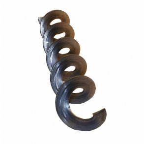 Snegl til optager 80 mm hjre