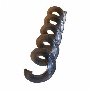 Snegl til optager 80 mm venstre