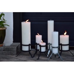 Indoor giant candels 15x50 cm