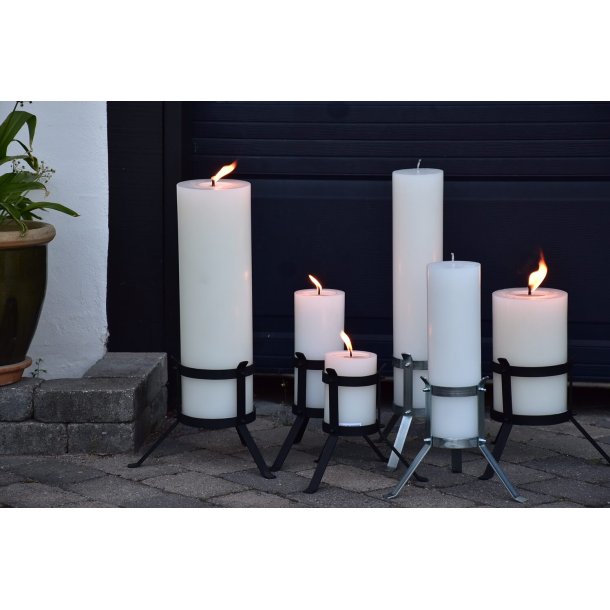 Indoor giant candels 15x50 cm