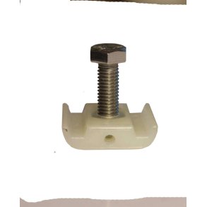 Fiber bespnding til plast og stbejernsriste