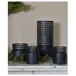 Camps Bay 3w -  Metal Rust