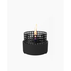 Paarl 18 metal black