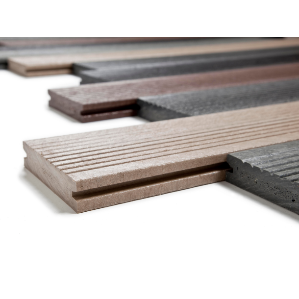 Gova Terrssebrt 3x15x360 cm. pr. stk.