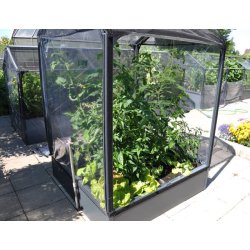 GrowCamp Greenhouse 1,4 m2 HIGH - PVC