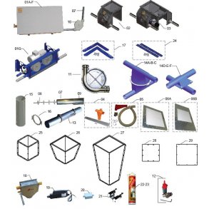 SKIOLD TransPork Grunddele