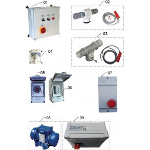 SKIOLD TransPork Styringer