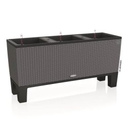 Lechuza  Trio Cottage udend�rs krukke til blomster med selvvandingssystem 