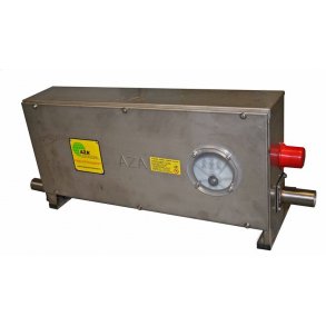 Trkstation kde vandtet 38-1,1KW