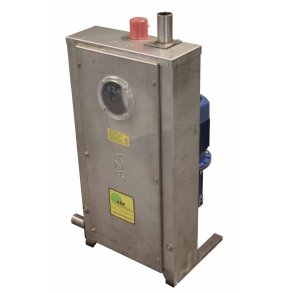 Trkstation kde lodret 60-1,5KW