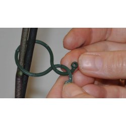 Twist rings - 40 pcs