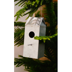 A2 Living hngefuglehus hjde 20,5 cm 