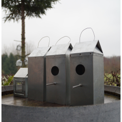 A2 Living hngefuglehus hjde 20,5 cm 