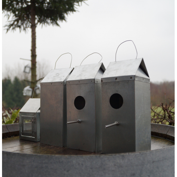 A2 Living hngefuglehus hjde 20,5 cm 