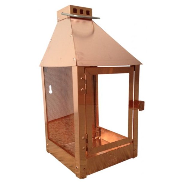 Lantern Wall Mini Koppar