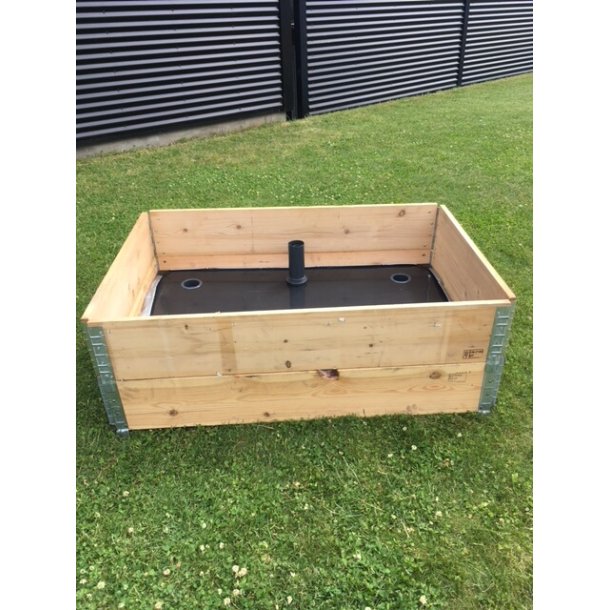 Even Irrigation insert for pallet collars / own bed 120x80 cm