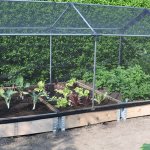 Tunnel to your own pallet frames