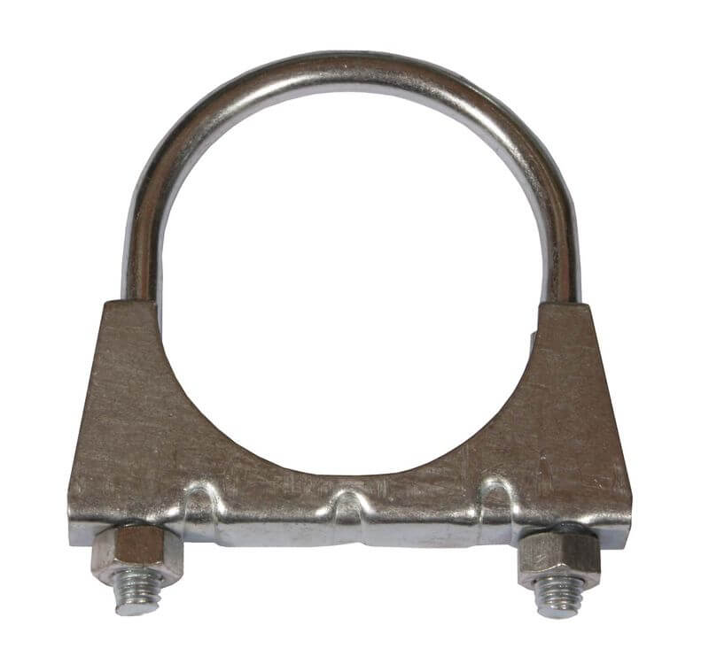 Clamps Clamps 48 mm, 8 mm komplet