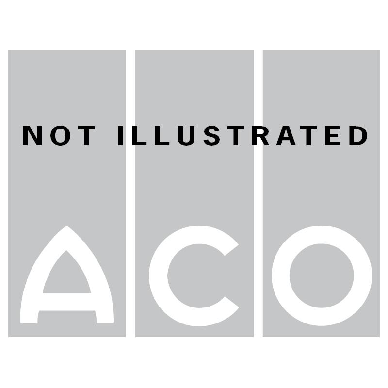 Trug Til Ccm Foderautomat Type 2 D=70 Cm - Aco Funki