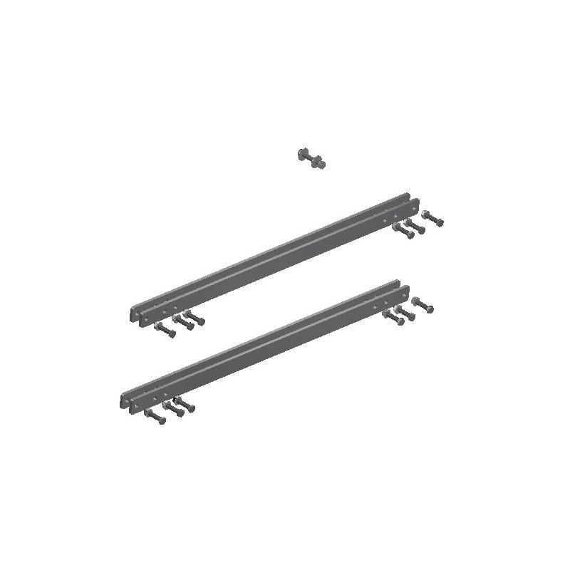 Montage Sæt Til Vippetrug På Gitter - Aco Funki