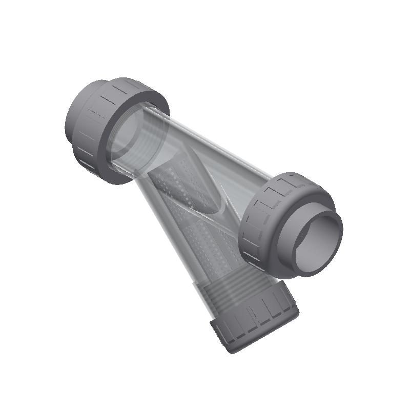 Y-sediment Filter - Aco Funki